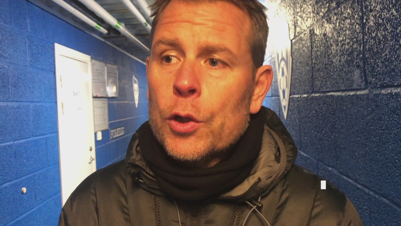 Micke før IFK Norrköping